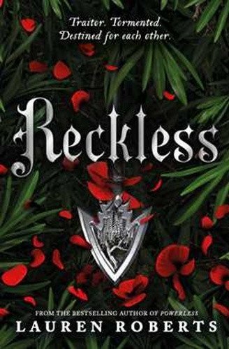 Roberts Lauren: Reckless: TikTok made me buy it! The epic and sizzling fantasy romance seri