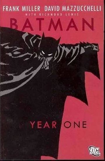Miller Frank: Batman Year One