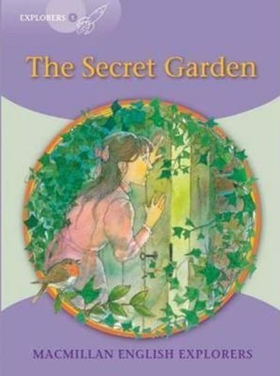 Munton Gill: Explorers 5 The Secret Garden Reader
