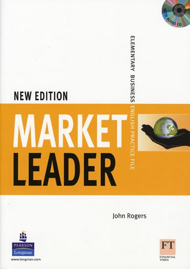 Rogers John: Market Leader Elementary Practice File