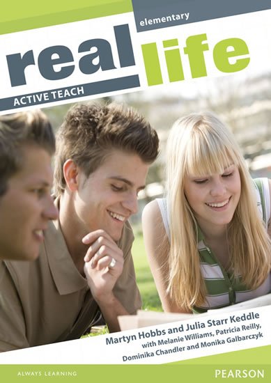 Hobbs Martyn: Real Life Global Elementary Active Teach Hobbs Martyn: Real Life Global Elementary Active Teach