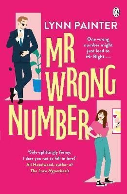 Painter Lynn: Mr Wrong Number