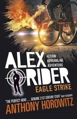Horowitz Anthony: Eagle Strike
