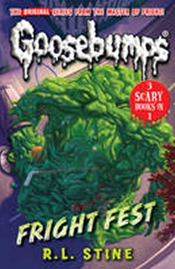 Stine Robert Lawrence: Goosebumps: Fright Fest