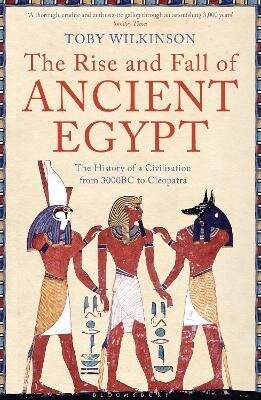 -: Rise and Fall of Ancient Egypt