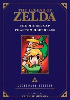 Himekawa Akira: The Legend of Zelda: The Minish Cap / Phantom Hourglass