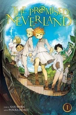 Širai Kaiu: The Promised Neverland 1
