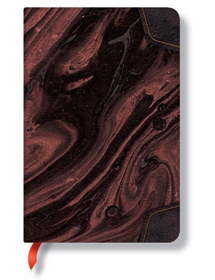 neuveden: Zápisník - Chocolate, mini 95x140