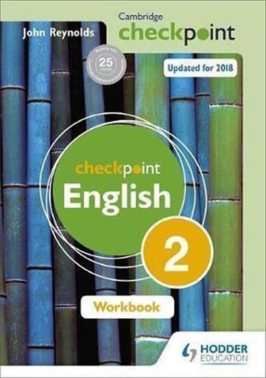 Reynolds John: Cambridge Checkpoint English Workbook 2
