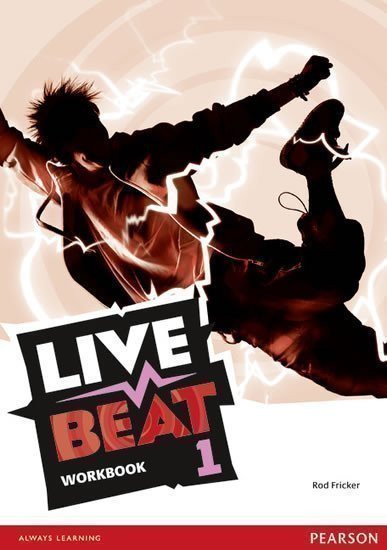 Fricker Rod: Live Beat 1 Workbook