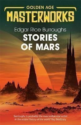 Burroughs Edgar Rice: Stories of Mars