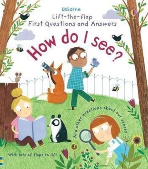 Daynes Katie: How Do I See?