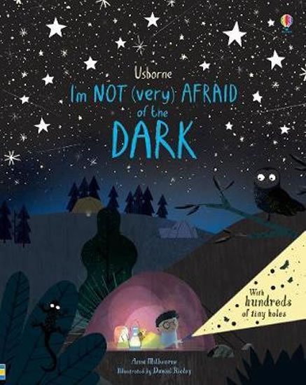 Milbourneová Anna: I´m Not (Very) Afraid of the Dark Milbourneová Anna: I´m Not (Very) Afraid of the Dark