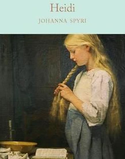 Spyriová Johanna: Heidi