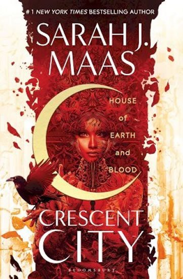 Maasová Sarah J.: House of Earth and Blood