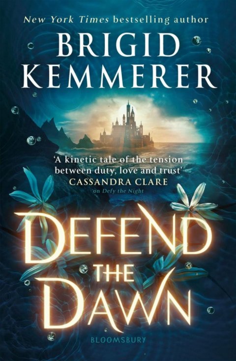 Kemmererová Brigid: Defend the Dawn