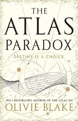 Blake Olivie: The Atlas Paradox Blake Olivie: The Atlas Paradox