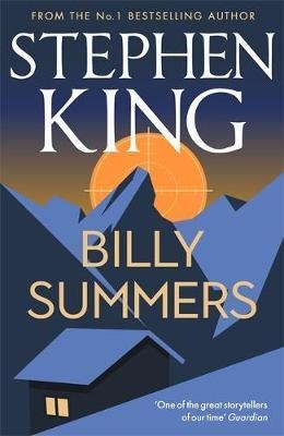 King Stephen: Billy Summers (anglicky)