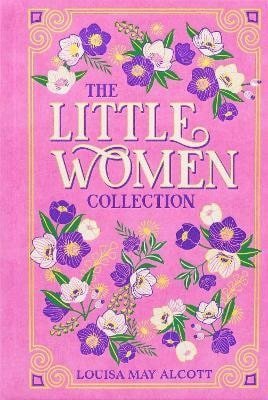 Alcottová Louisa May: Little Women Collection
