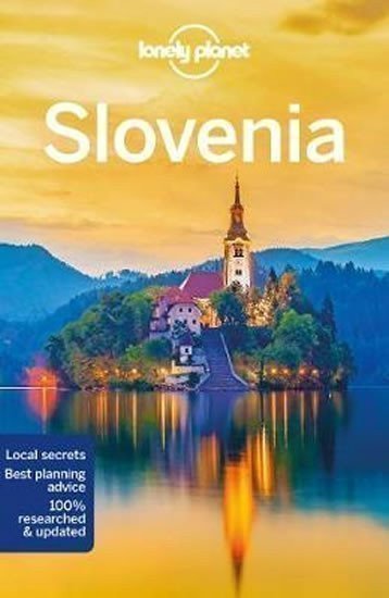 neuveden: Lonely Planet Slovenia