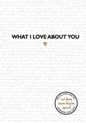 neuveden: What I Love About You