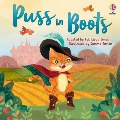 Jones Rob Lloyd: Puss in Boots