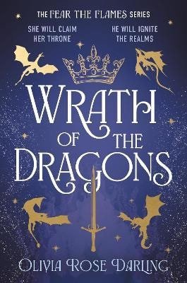 Darling Olivia Rose: Wrath of the Dragons