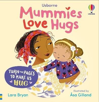 Bryan Lara: Mummies Love Hugs