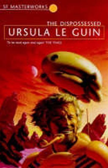 Le Guinová Ursula K.: The Dispossessed