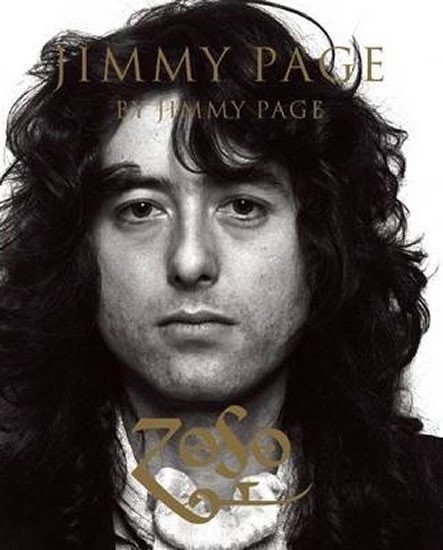 Page Jimmy: Jimmy Page by Jimmy Page