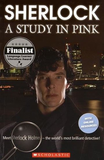 Shipton Paul: Level 4: Sherlock: A Study in Pink (Sec