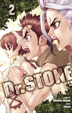 Inagaki Riichiro: Dr. Stone 2