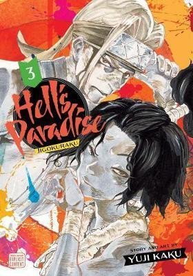 Kaku Yuji: Hell´s Paradise: Jigokuraku 3