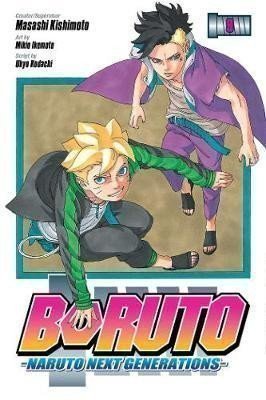 Kodachi Ukyo: Boruto: Naruto Next Generations 9