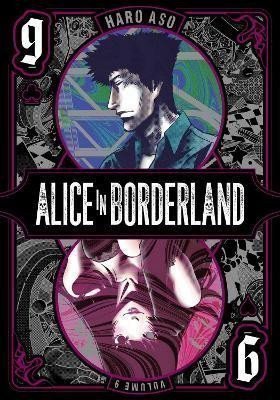 Aso Haro: Alice in Borderland 9