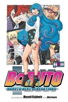 Kodachi Ukyo: Boruto: Naruto Next Generations 15