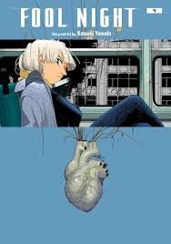 Yasuda Kasumi: Fool Night, Vol. 4