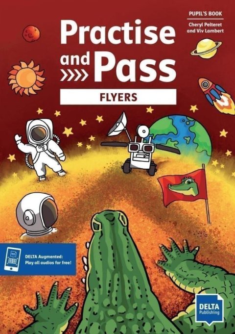 Lambert Viv: Practise and Pass Flyers - Student´s Book + MP3 allango.net