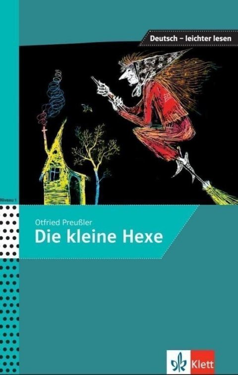 Preussler Otfried: Die kleine Hexe (A1-A2) - Buch