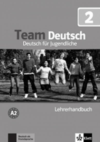 neuveden: Team Deutsch 2 (A2) – Lehrerhandbuch