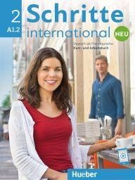 neuveden: Schritte Internat Neu 2: KB+AB