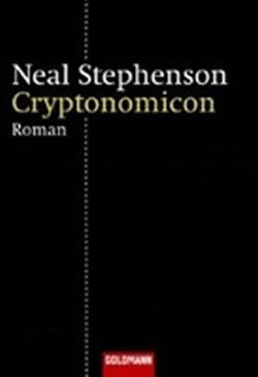 Stephenson Neal: Cryptonomicon