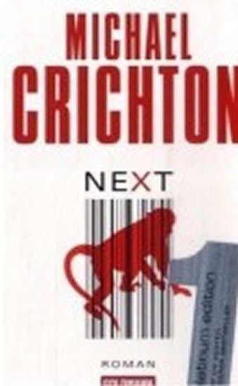 Crichton Michael: Next