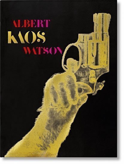 Golden Reuel: Albert Watson: Kaos (Collector’s Edition)