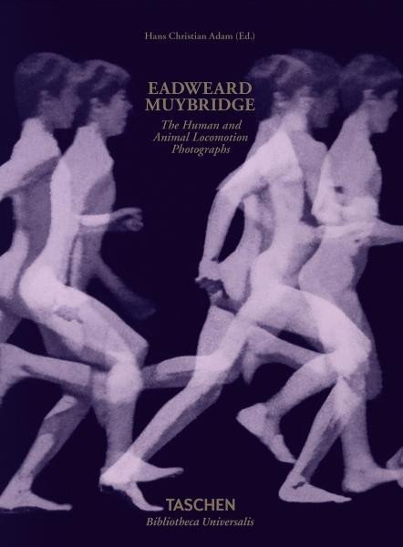 Adam Hans Christian: Eadweard Muybridge: The Human and Animal Locomotion Photographs
