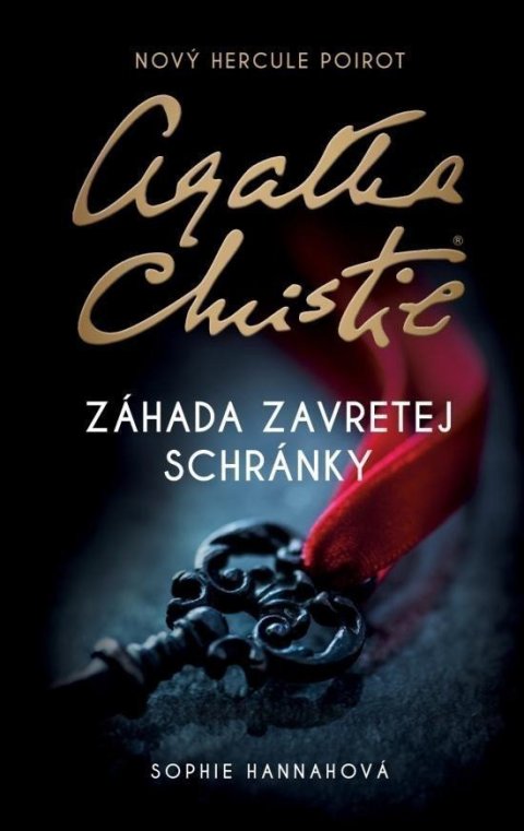 Hannahová Sophie: Záhada zavretej schránky (slovensky)