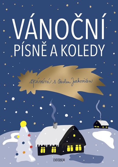 Jurkovič Pavel: Vánoční písně a koledy. Zpívání s Pavlem Jurkovičem