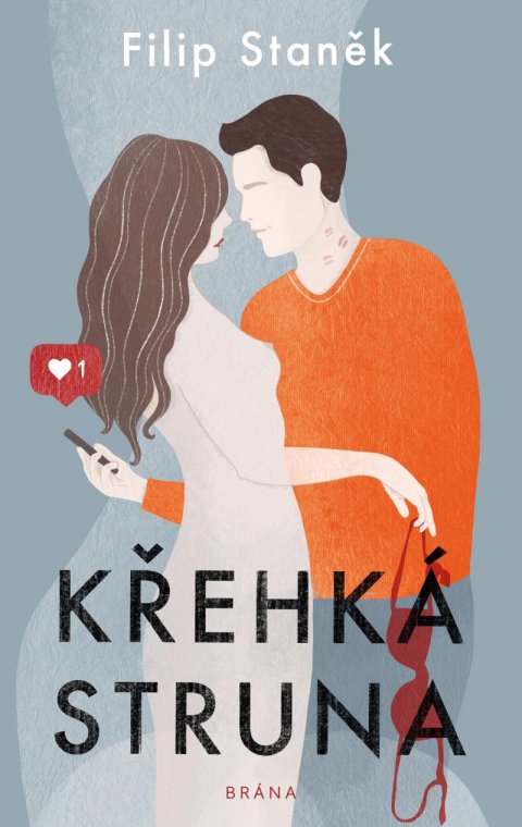 Staněk Filip: Křehká struna Staněk Filip: Křehká struna