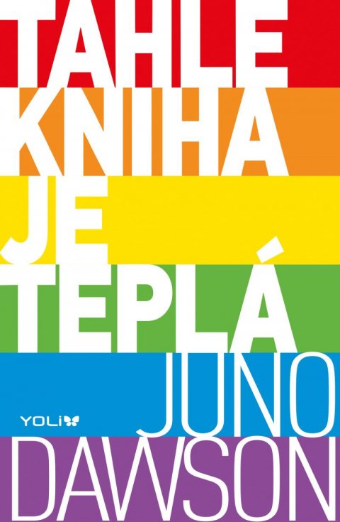 Dawson Juno: Tahle kniha je teplá