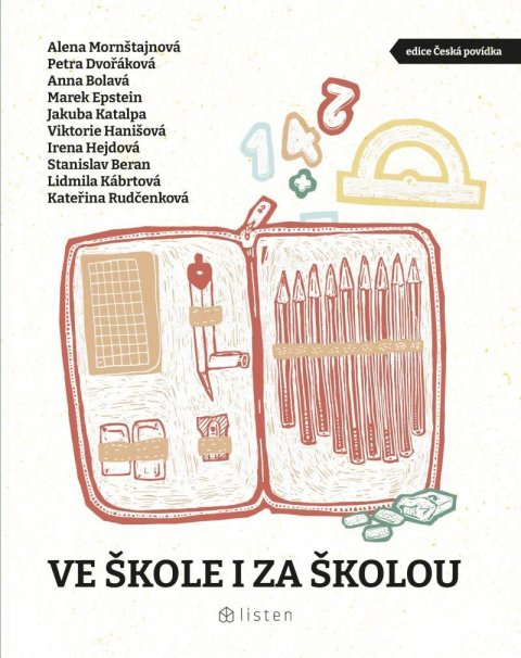 Epstein Marek: Ve škole i za školou Epstein Marek: Ve škole i za školou